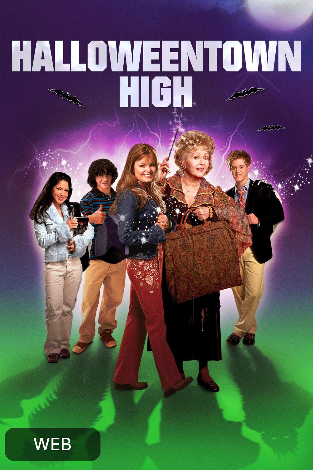 Halloweentown High (2004) [149434] (A1670263232) [[Kids Movies]] --Plex--